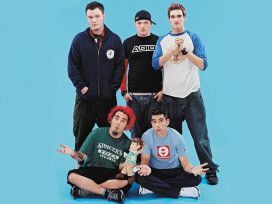 New Found Glory