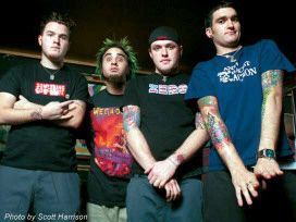 New Found Glory