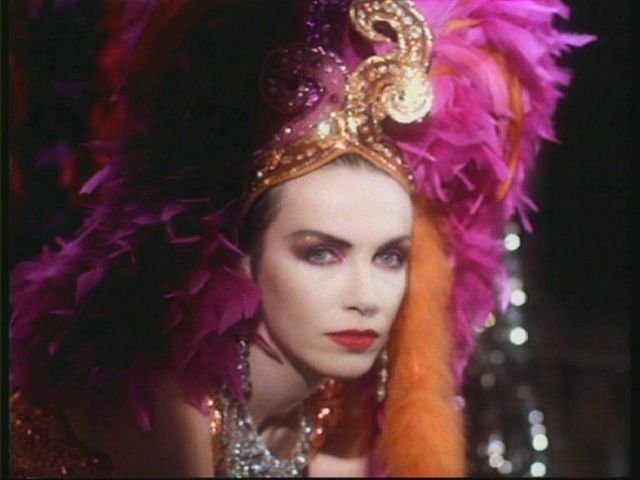 Annie Lennox