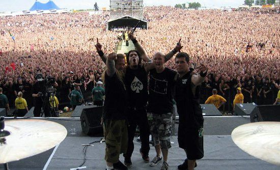 Machine Head