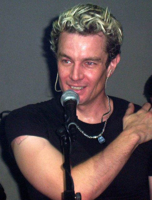 James Marsters