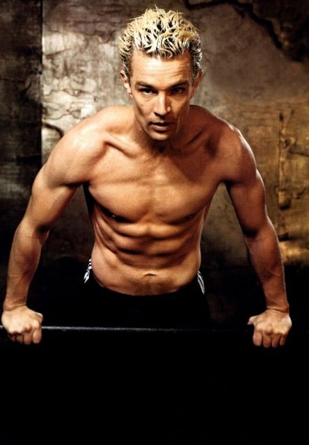 James Marsters