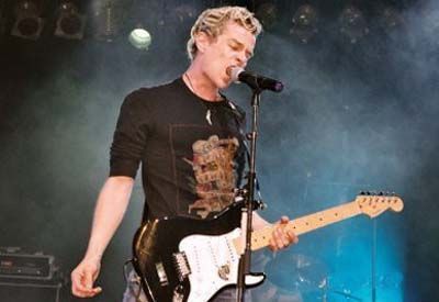 James Marsters