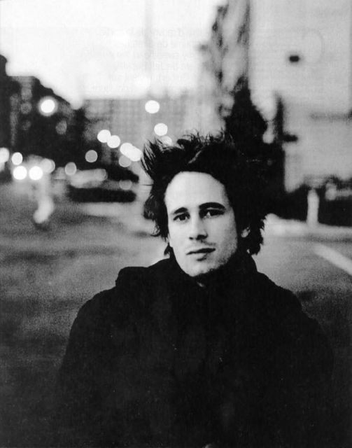 Jeff Buckley