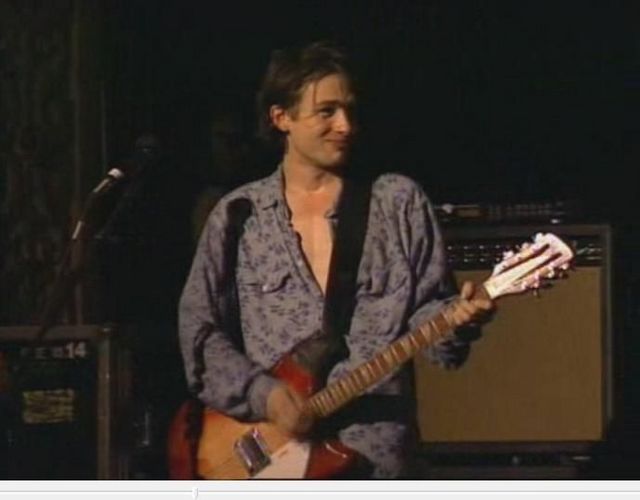 Jeff Buckley