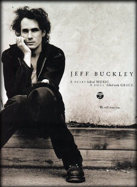 Jeff Buckley