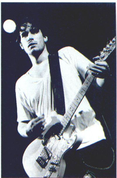 Jeff Buckley