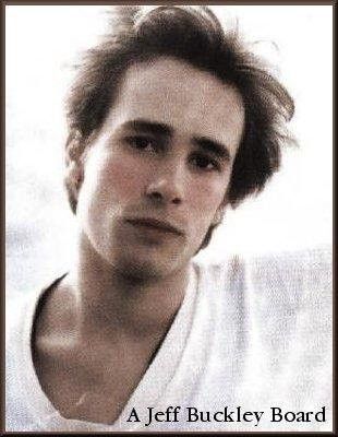 Jeff Buckley