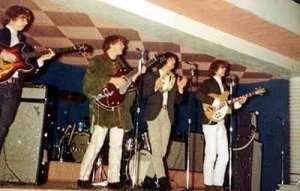 The Byrds