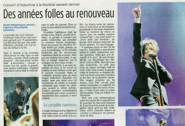 Indochine