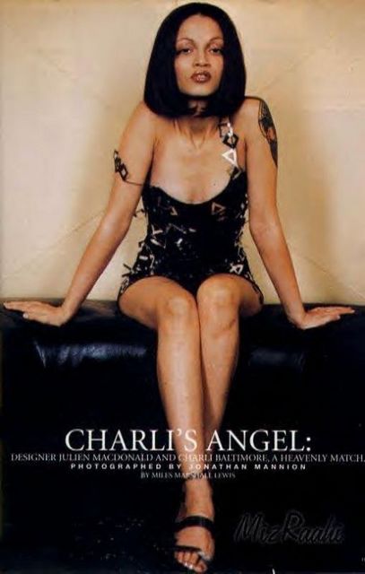 Charli Baltimore