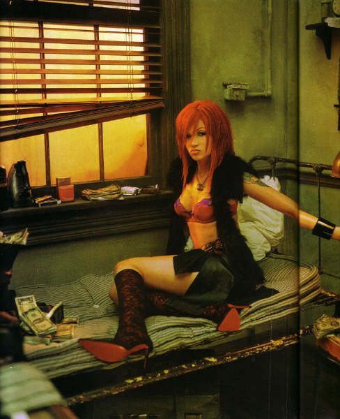 Charli Baltimore