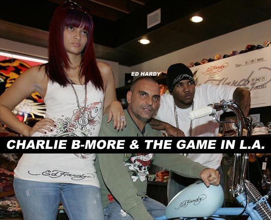 Charli Baltimore
