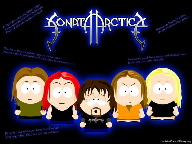 Sonata Arctica