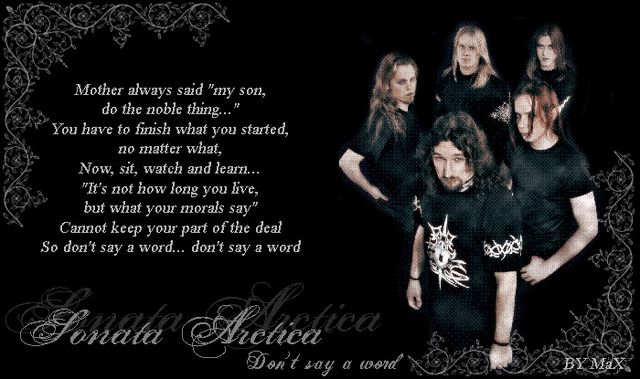 Sonata Arctica