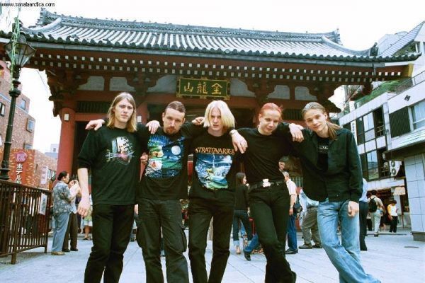 Sonata Arctica