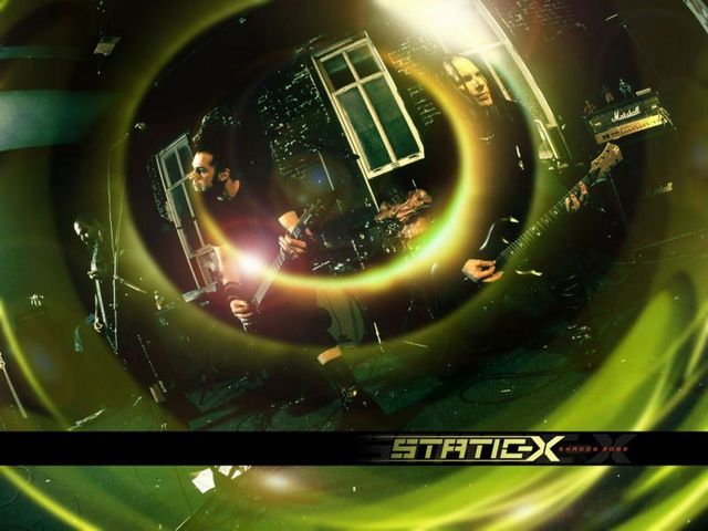 Static-X