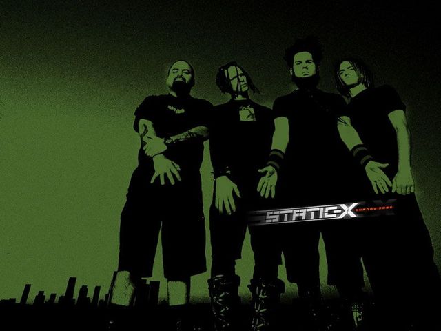 Static-X