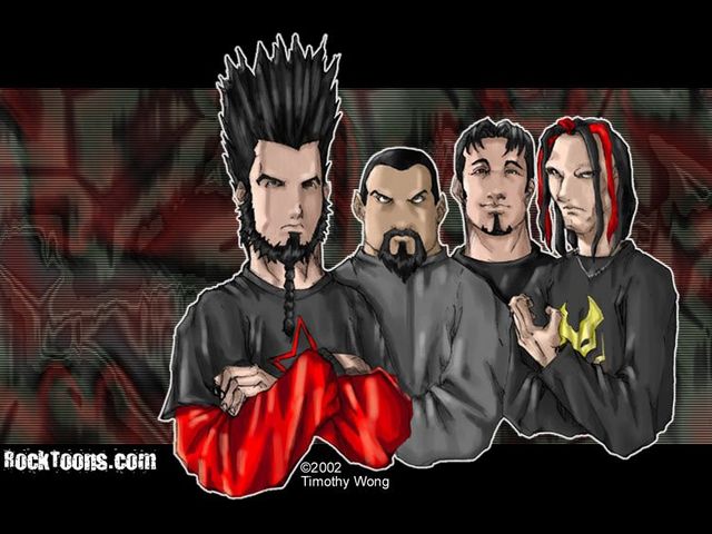Static-X