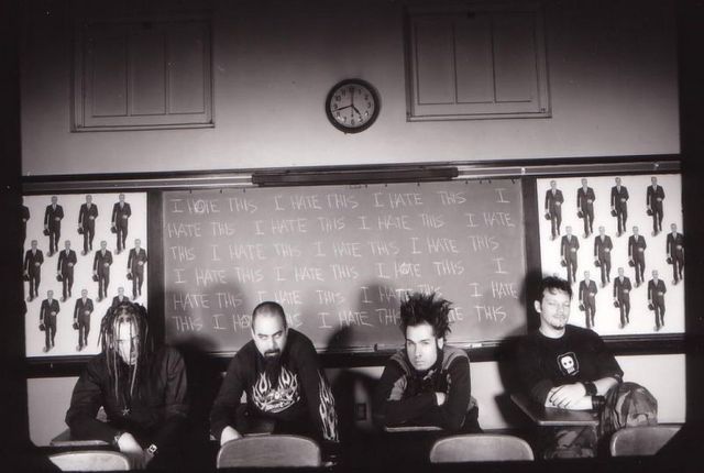Static-X