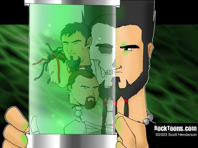 Static-X