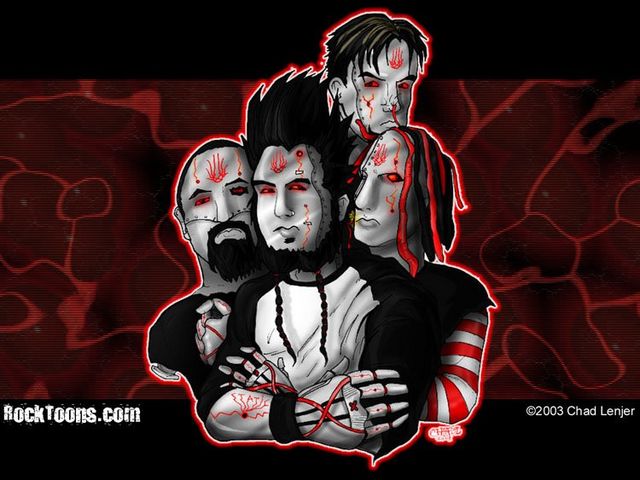 Static-X