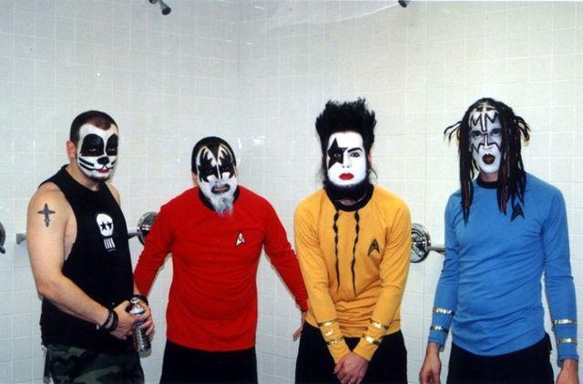 Static-X