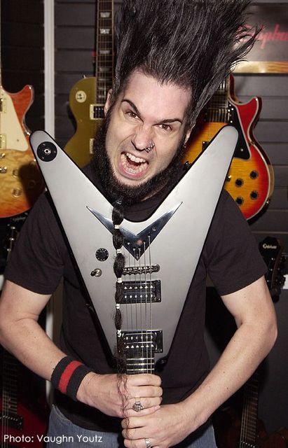 Static-X