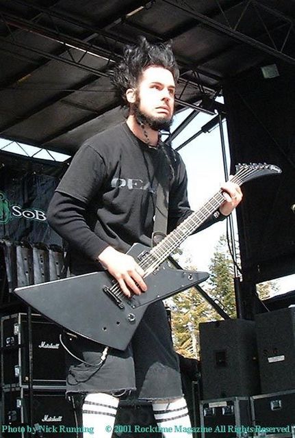Static-X