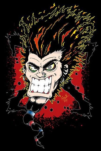 Static-X