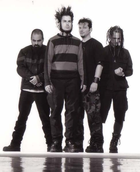 Static-X