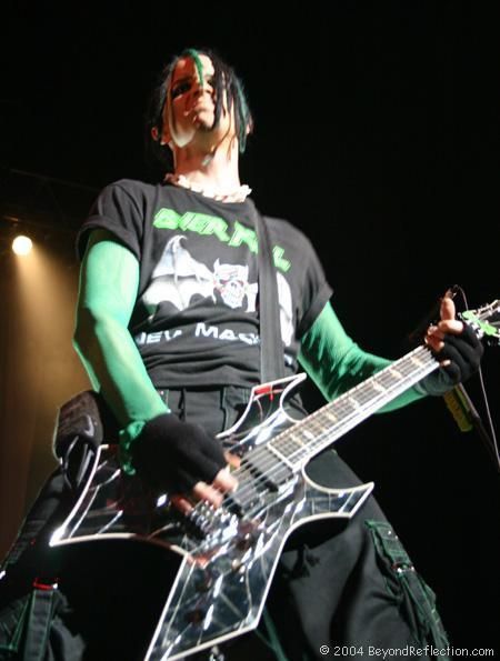 Static-X