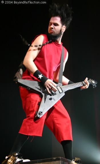 Static-X
