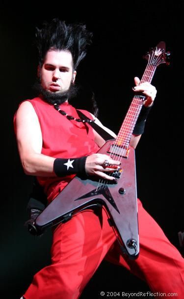 Static-X