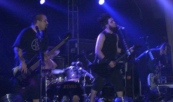 Static-X