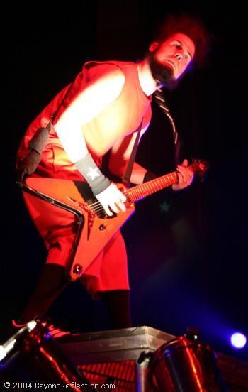 Static-X
