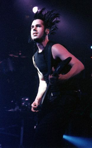 Static-X