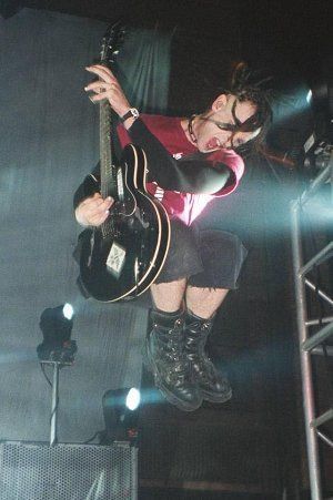 Static-X