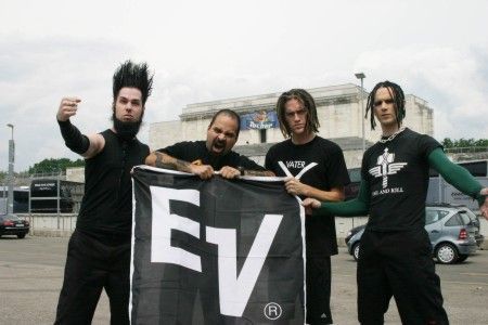 Static-X