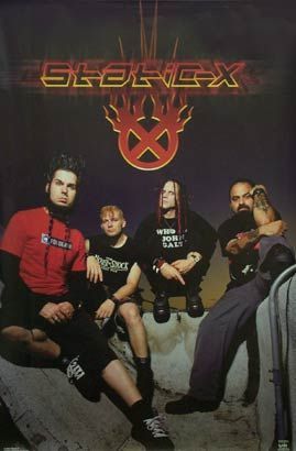 Static-X