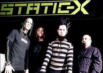Static-X