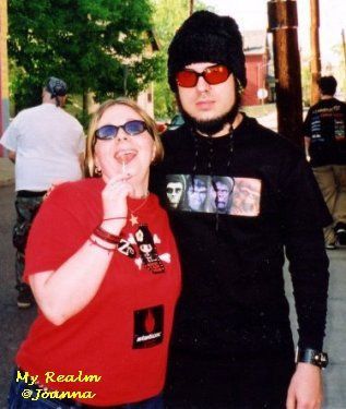 Static-X