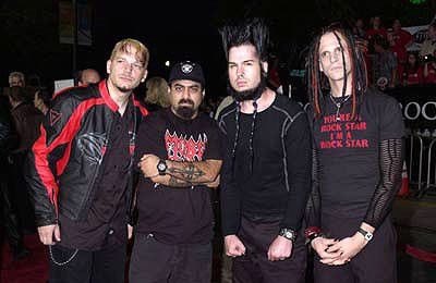 Static-X