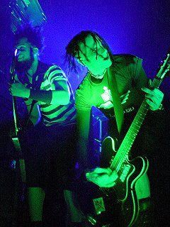 Static-X