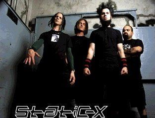 Static-X