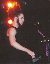 Static-X