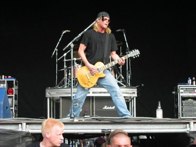 Puddle Of Mudd
