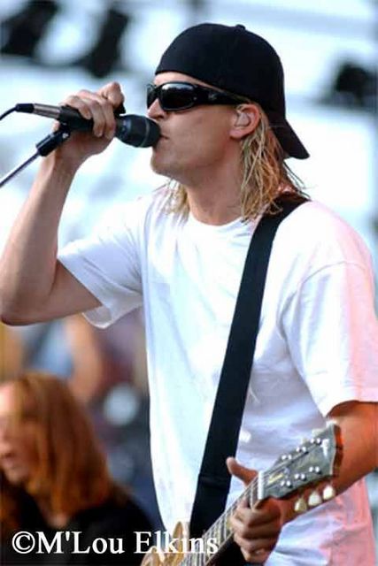 Puddle Of Mudd