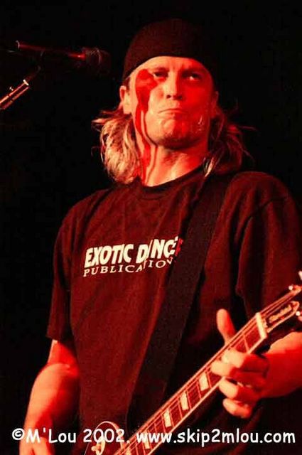Puddle Of Mudd