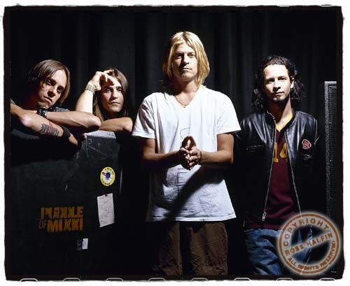 Puddle Of Mudd